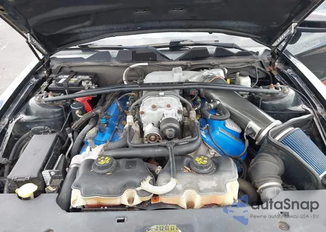 2012 Ford Mustang z USA, uszkodzony, nr VIN 1ZVBP8JS7C5225779